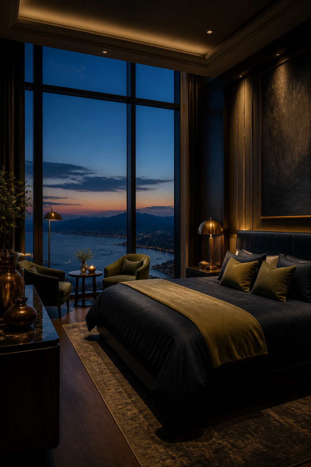 Luxury private suite at House Of Medwell